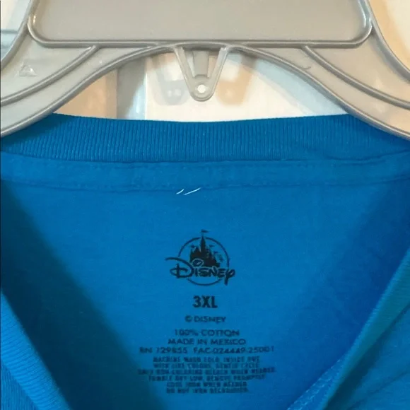 2025 Disneyland 90’s Nite Event S/S Unisex Tee - Picture 3 of 6